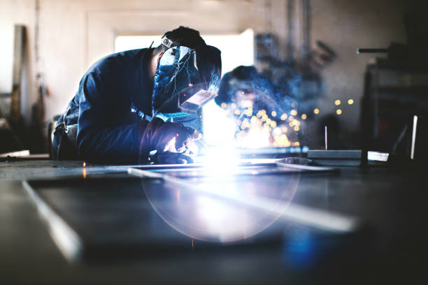 Professional Welder & Metal Fabrication in Hauser, ID