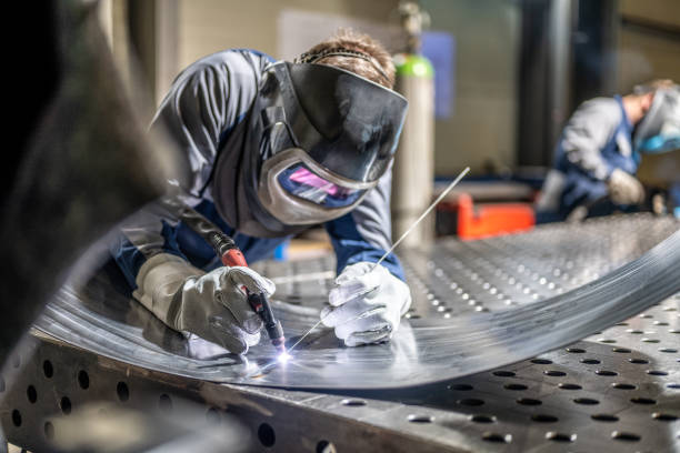 Best Aerospace and Defense Welding in Hauser, ID